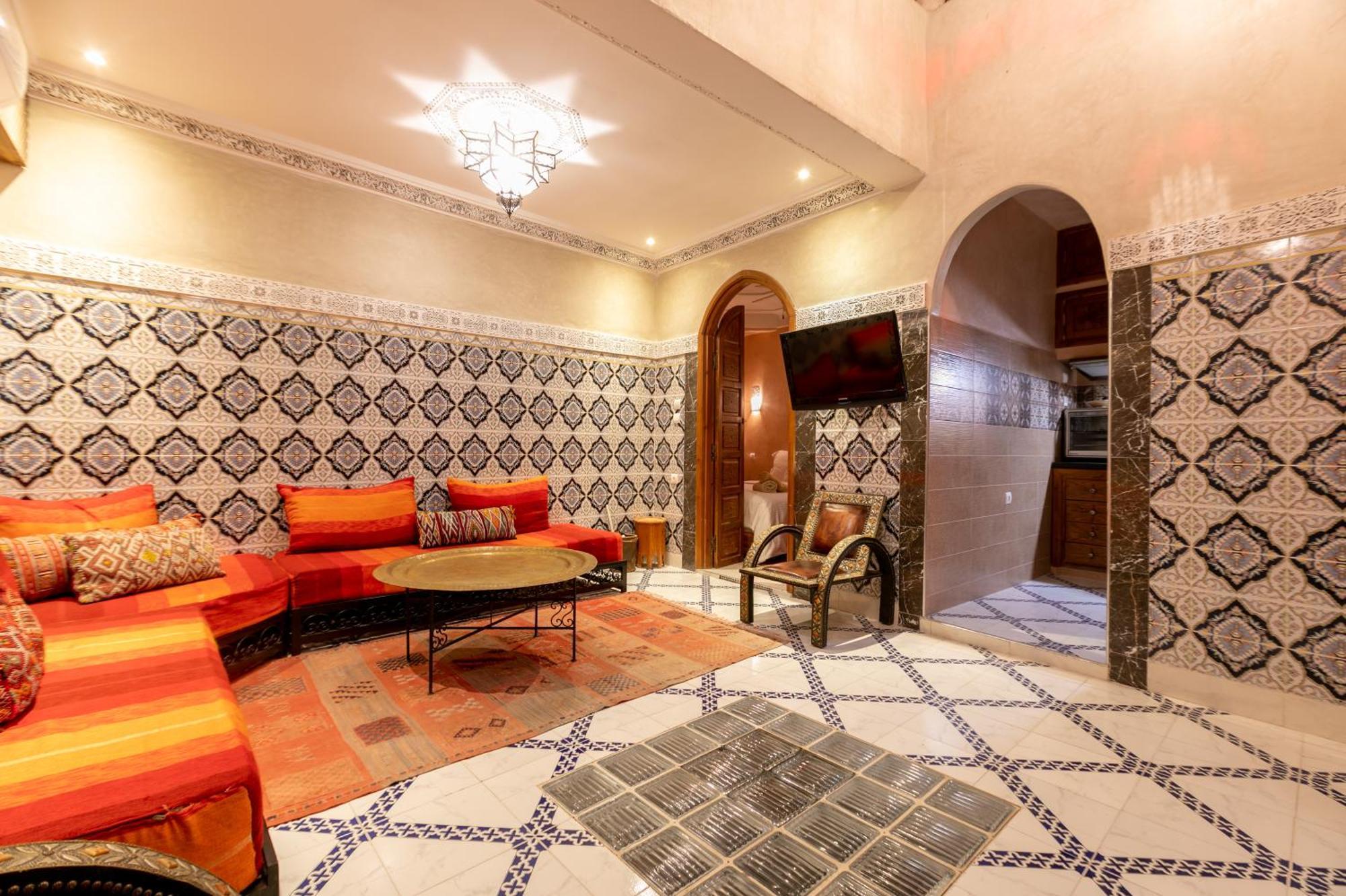 Riad Dali Marraquexe Exterior foto
