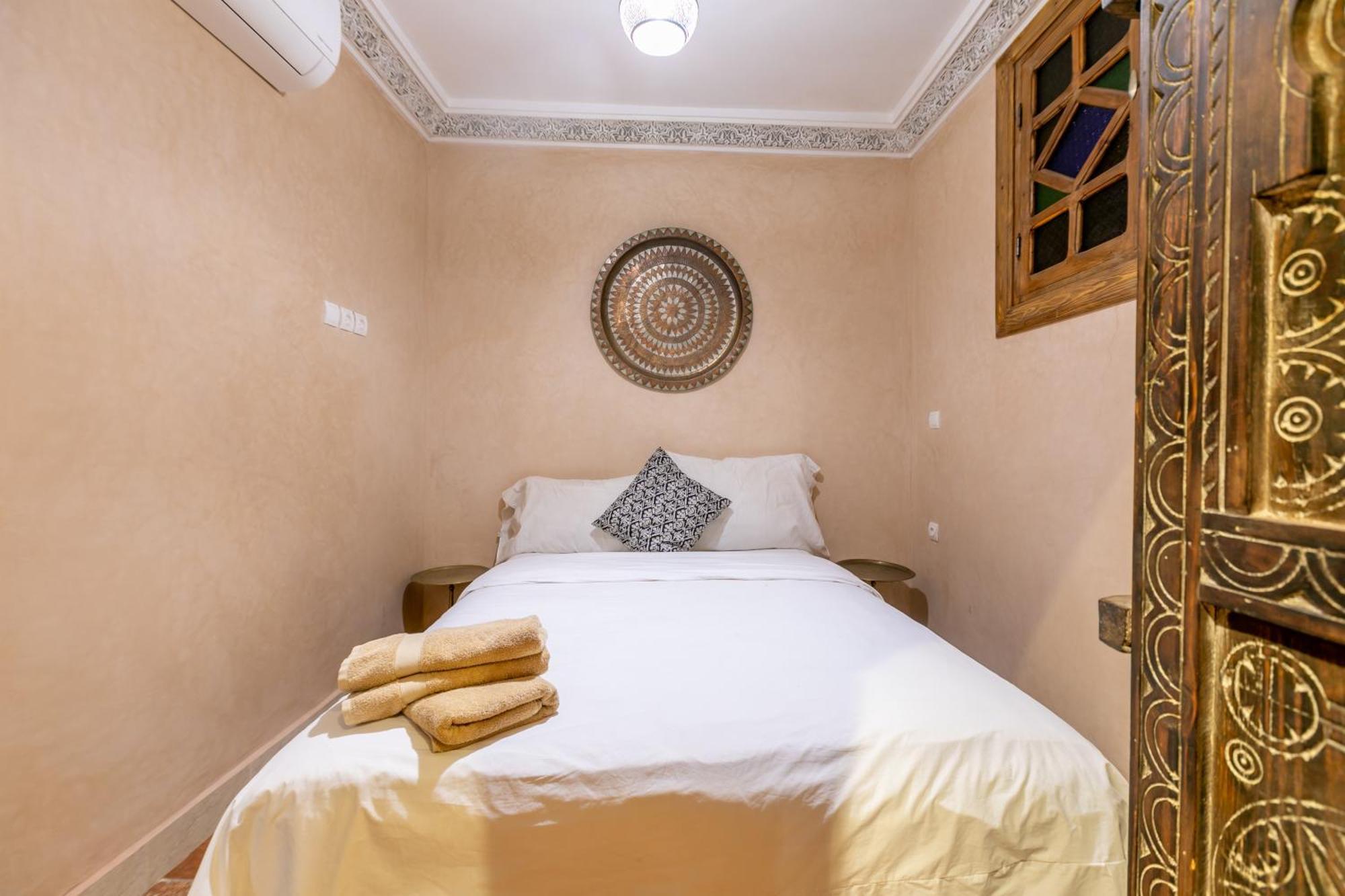 Riad Dali Marraquexe Exterior foto